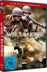 Die Welt im Krieg - 8 berühmte Kriegsfilme