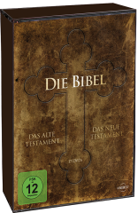 Die Bibel - Gesamtedition, 17 DVDs