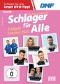 Schlager für Alle - Frühjahr/Sommer 2025 + Schlager für Alle - Frühjahr/Sommer 2025 DVD