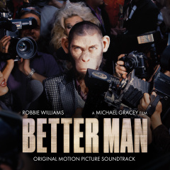 Better Man (Original Motion Picture Soundtrack)