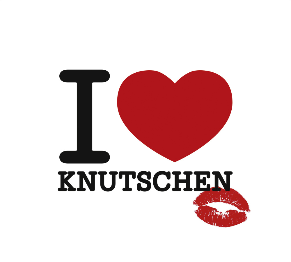 I Love Knutschen