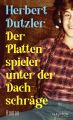 Der Plattenspieler unter der Dachschräge