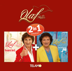 2in1 - Vol.2 (Tausendmal Ja & Daumen hoch)