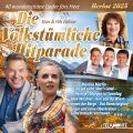 Die Volkstümliche Hitparade Herbst 2025
