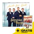 Auch für Dich Fan-Set Tasse + CD + GRATIS Liederbuch