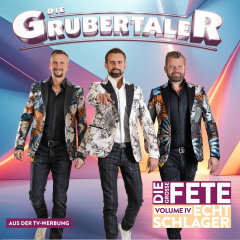 Echt Schlager - Die große Fete Volume IV
