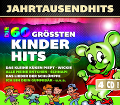 Die 60 größten Kinderhits