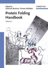 Protein Folding Handbook, 5 Vols.