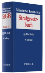 Paragraphen 80-184g StGB