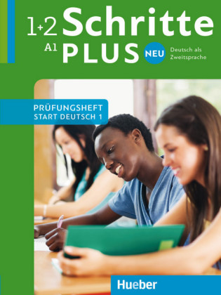 Prüfungsheft Start Deutsch 1 mit Audio-CD