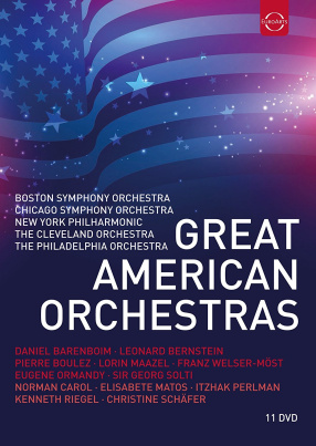 Great American Orchestras