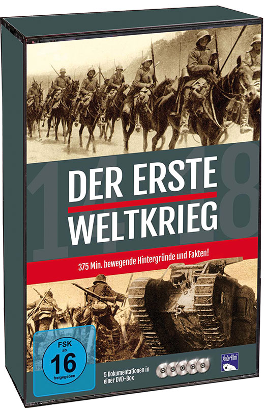 Der Erste Weltkrieg