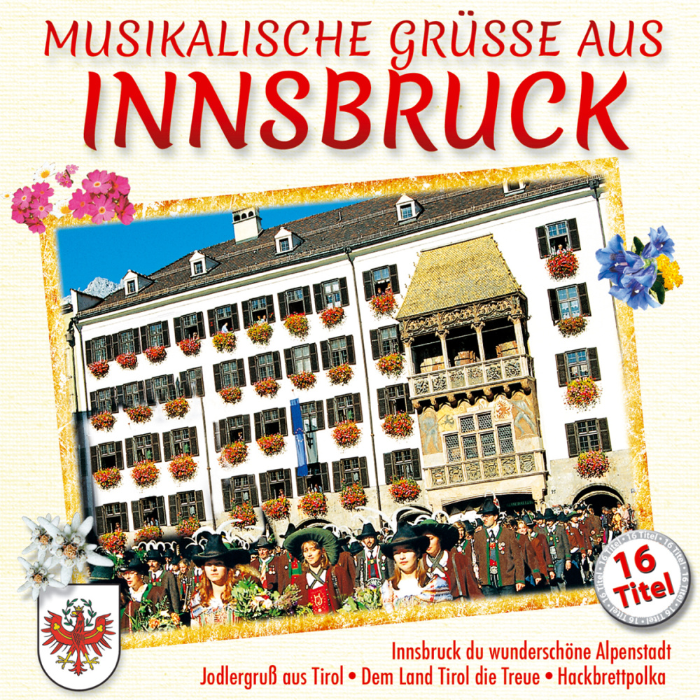 Musikalische Grüße aus Innsbruck