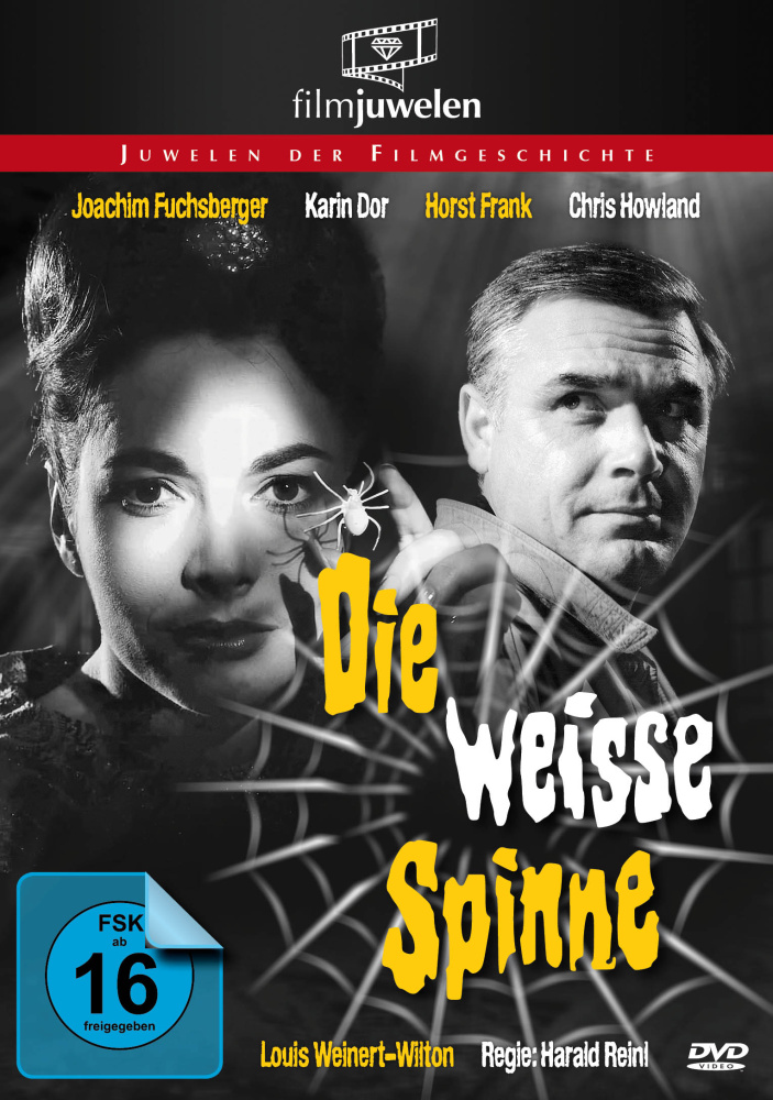 Die Weisse Spinne