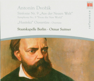 Sinfonie 9 / Husitska-Ouvertüre