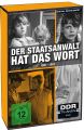 Der Staatsanwalt hat das Wort - Staffel 7 (DDR-TV-Archiv)