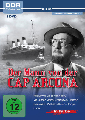 Der Mann von der Cap Arcona (DDR TV Archiv)