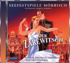 Lehár: Der Zarewitsch