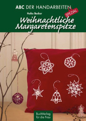 Weihnachtliche Margaretenspitze