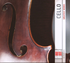 Greatest Works - Cello