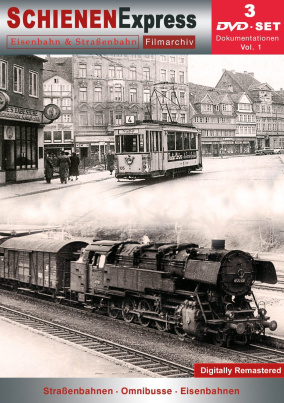 Schienen Express - Eisenbahn & Straßenbahn