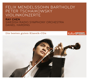 KulturSPIEGEL: Violinkonzerte
