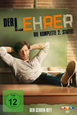 Der Lehrer - Die Komplette 2. Staffel (RTL)