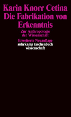 Die Fabrikation von Erkenntnis