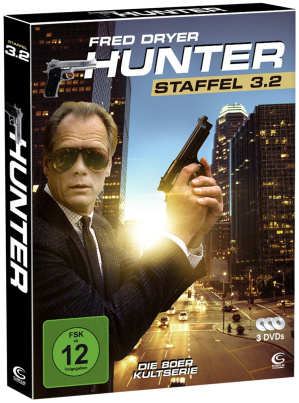 Hunter, Staffel 3.2