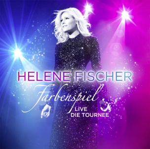 Farbenspiel Live - Die Tournee (2 CDs)