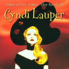 Time After Time: The Best Of