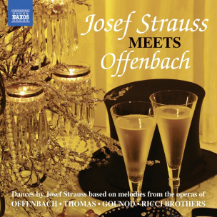 Josef Strauss Meets Offenbach