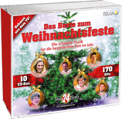 Das Beste zum Weihnachtsfeste