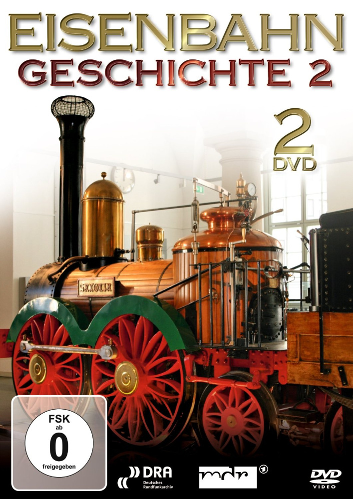 Eisenbahngeschichte 2