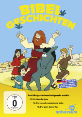 Bibel Geschichten 5