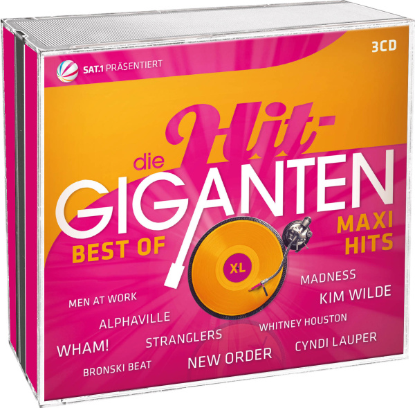 Various - DJ Maxi Single 104 Various - DJ Maxi Single 104