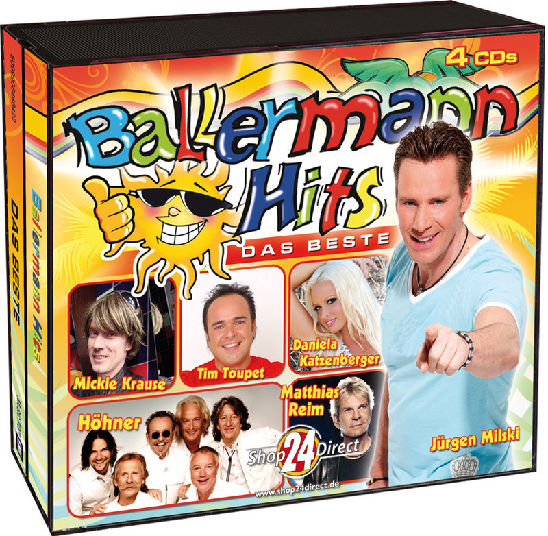 Ballermann Hits - Das Beste