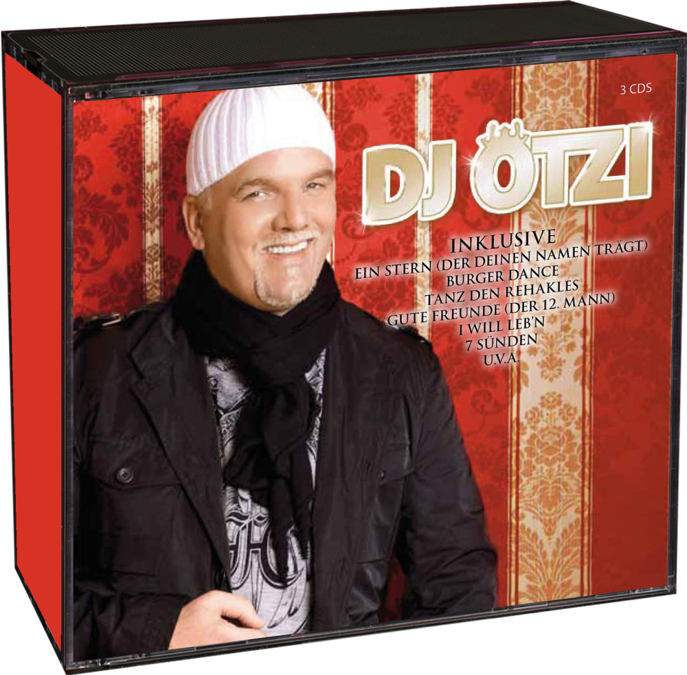 THE DJ ÖTZI COLLECTION