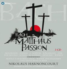 Bach: Matthäus-Passion