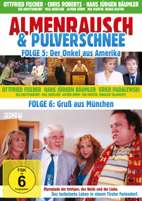 Almenrausch & Pulverschnee 5 & 6
