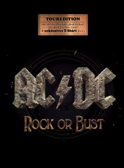 Rock or Bust- Tour Edition