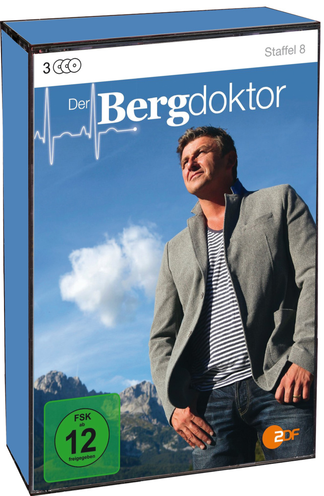 Der Bergdoktor - Staffel 8