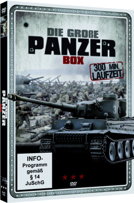 Die Große Panzerbox - Deluxe Edition