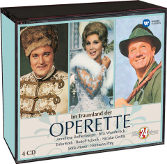 Im Traumland der Operette