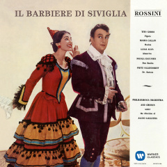 Rossini: Il Barbiere Di Siviglia 