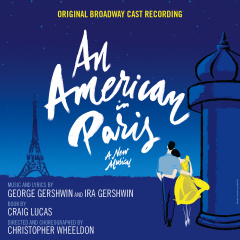 An American in Paris (Orig. Broadway Cast Recording)
