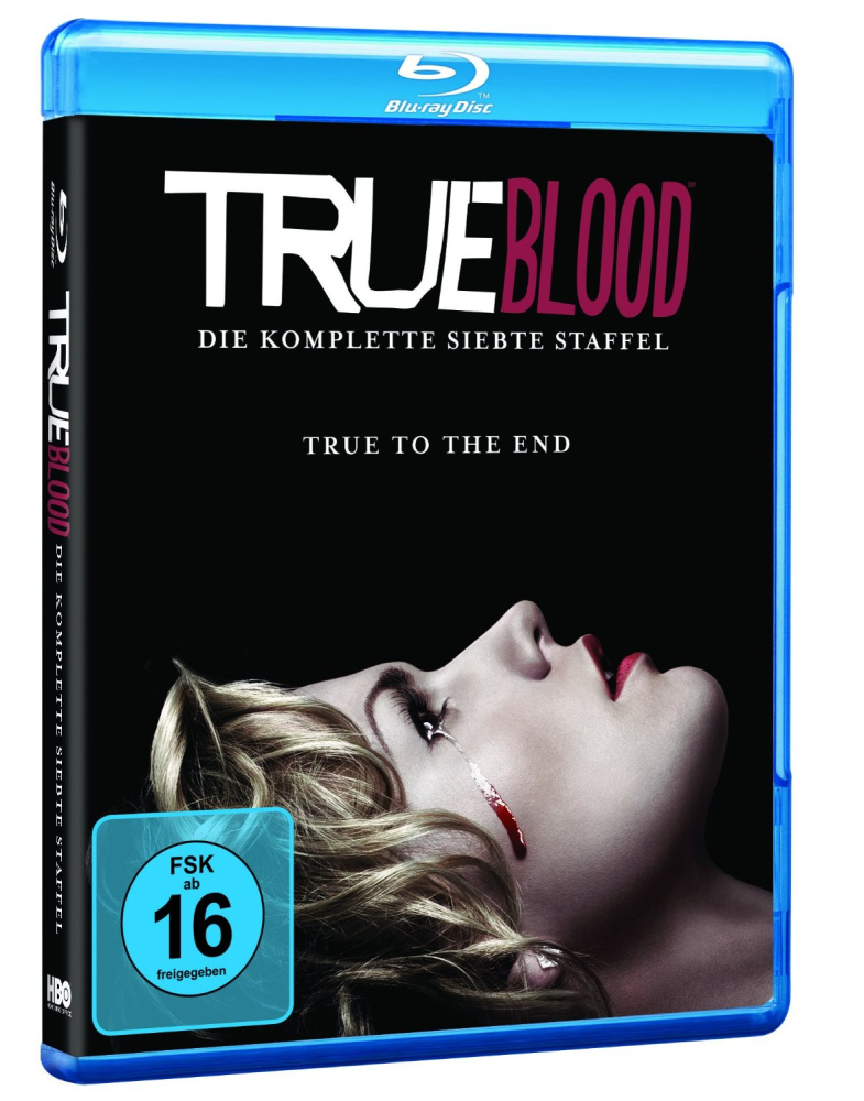 True Blood - Die komplette siebte Staffel