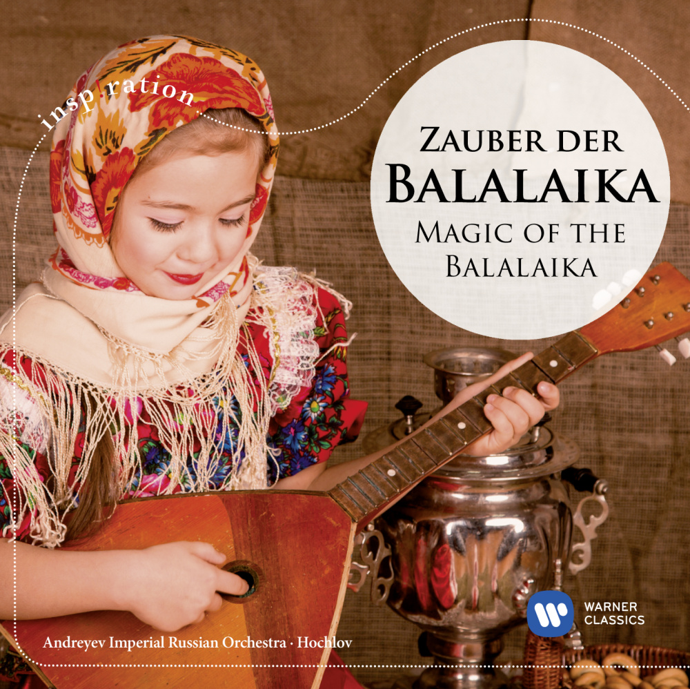 Zauber Der Balalaika