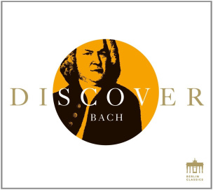 Discover Bach