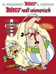 Asterix redt Wienerisch Sammelband